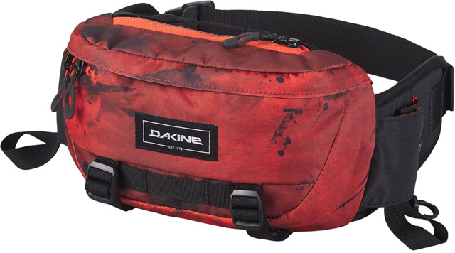 Dakine Hot Laps Waist Pack - 2L, Flare Acid Wash