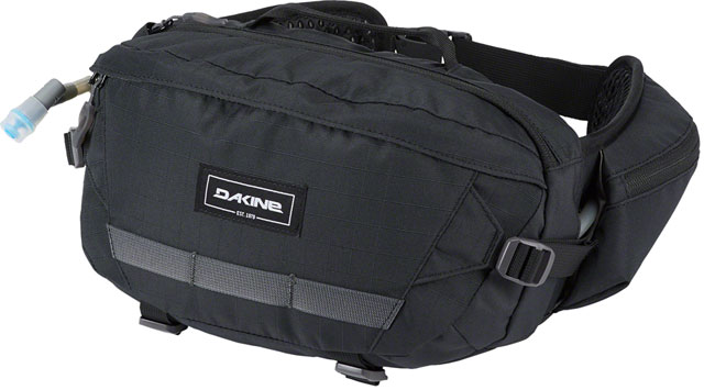Dakine Hot Laps Waist Hydration Pack - 5L, 2L/70oz Reservoir, Black