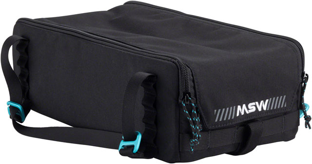 MSW Blacktop Trunk Bag Black