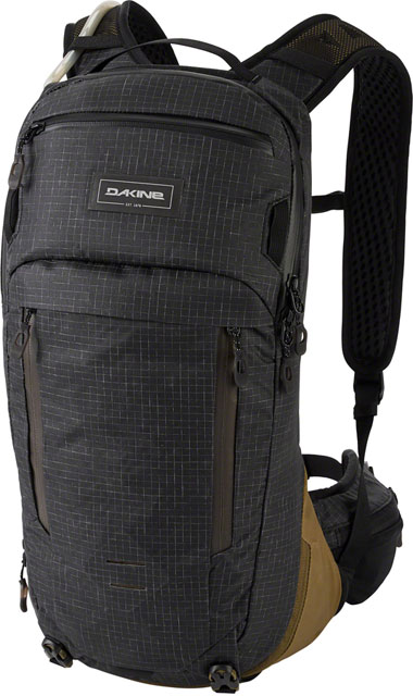 Dakine Seeker Hydration Pack - 10L, Blackmoss