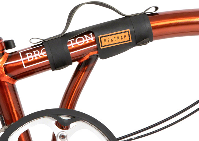 Restrap City Carrying Handle - Black