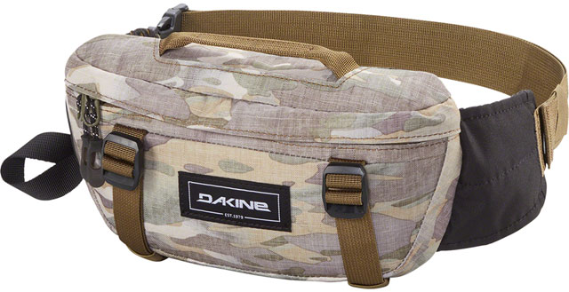 Dakine Hot Laps Waist Pack - 1L, Vintage Camo