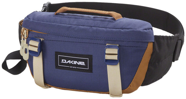 Dakine Hot Laps Waist Pack - 1L, Naval Academy
