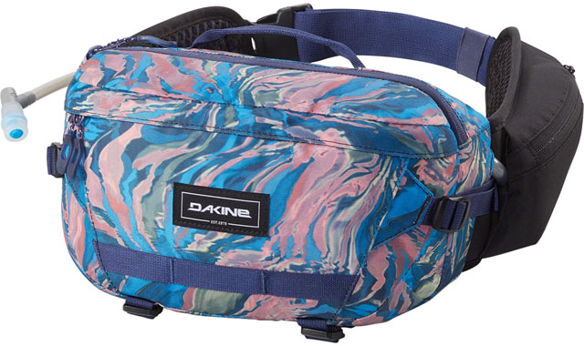 Dakine Hot Laps Waist Pack - 5L/70oz Reservoir, Day Tripping