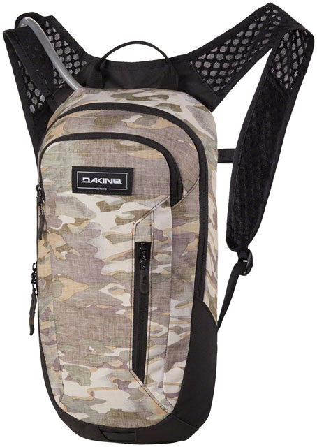 Dakine Shuttle Hydration Pack - 6L, Vintage Camo
