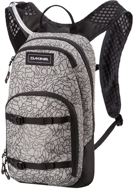 Dakine Session Hydration Pack - 8L, Grif/Tree, Women's