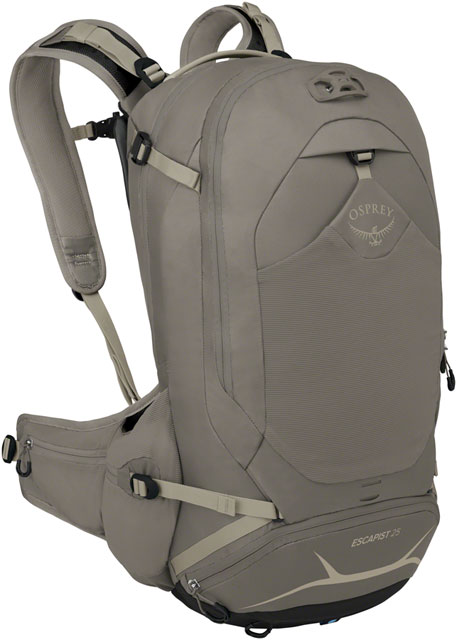 Osprey Escapist 25 Backpack - Tan Concrete, Medium/Large
