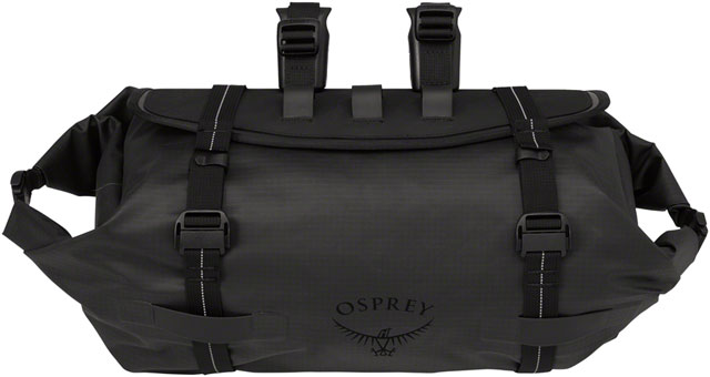 Osprey Escapist Handlebar Bag - Black, Large