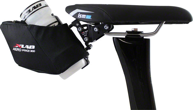 XLAB Aero Pouch 300 Black