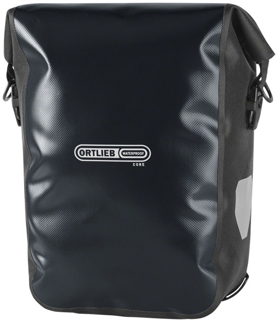 Ortlieb Sport Roller Core Pannier - 14.5L, Each, Black