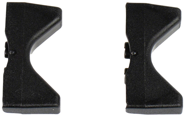 Ortlieb Protective Cap AR Handlebar Pack - Black