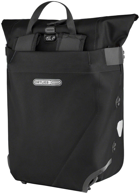 Ortlieb Vario  Pannier - 20L, Each, Black