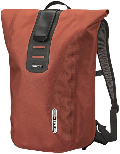 Ortlieb Velocity Backpack - 17L, Rooibos