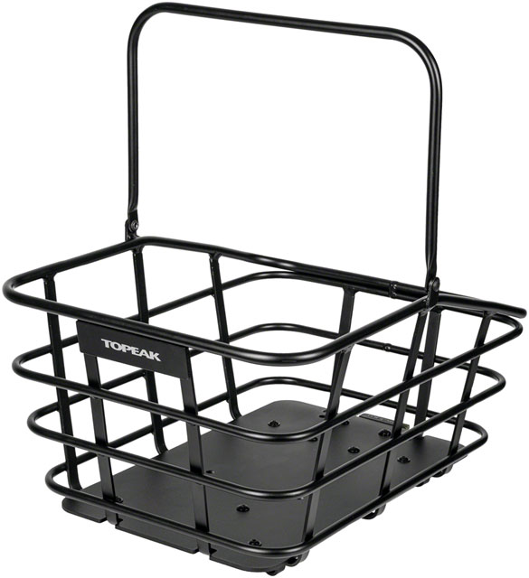 Topeak Urban Basket DX - 22L, Black