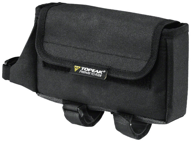 Topeak Tribag Top Tube Bag - Large, with Rain Cover