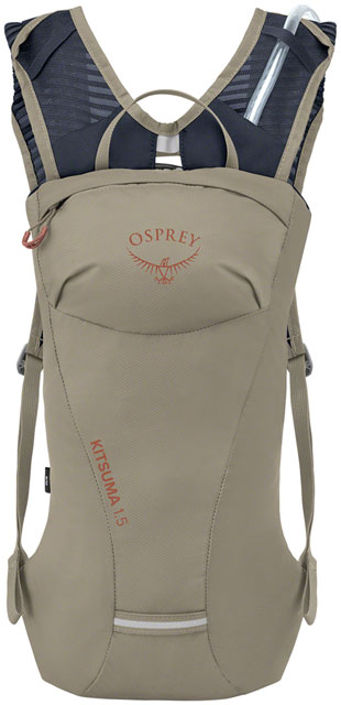 Osprey Kitsuma 1.5 Women's Hydration Pack - One Size, Sawdust Tan