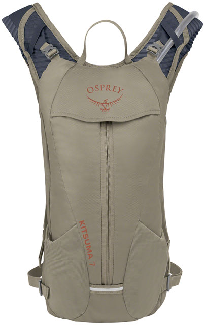 Osprey Kitsuma 7 Women's Hydration Pack - One Size, Sawdust Tan