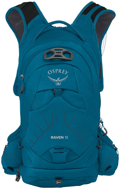 Osprey Raven 10 Hydration Pack - One Size, Waterfront Blue