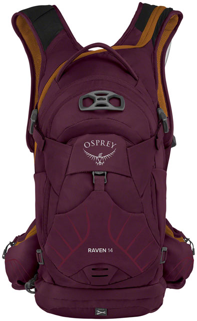 Osprey Raven 14 Hydration Pack - One Size, Aprium Purple