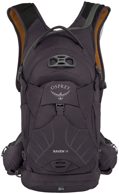 Osprey Raven 14 Hydration Pack - One Size, Space Travel Gray