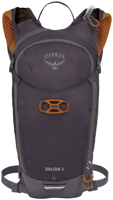 Osprey Salida 8 Hydration Pack - One Size, Space Travel Gray