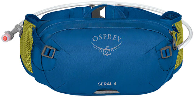 Osprey Seral 4 Lumbar Pack - One Size, Postal Blue