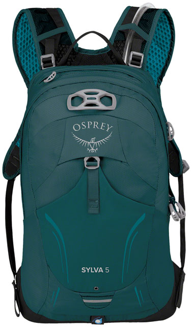 Osprey Sylva 5 Women's Hydration Pack - One Size, Baikal Green