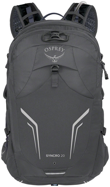 Osprey Syncro 20 Men's Hydration Pack - One Size, Coal Gray