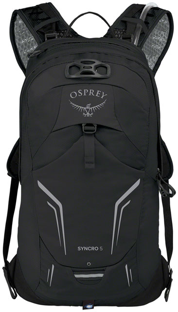 Osprey Syncro 5 Men's Hydration Pack - One Size, Black