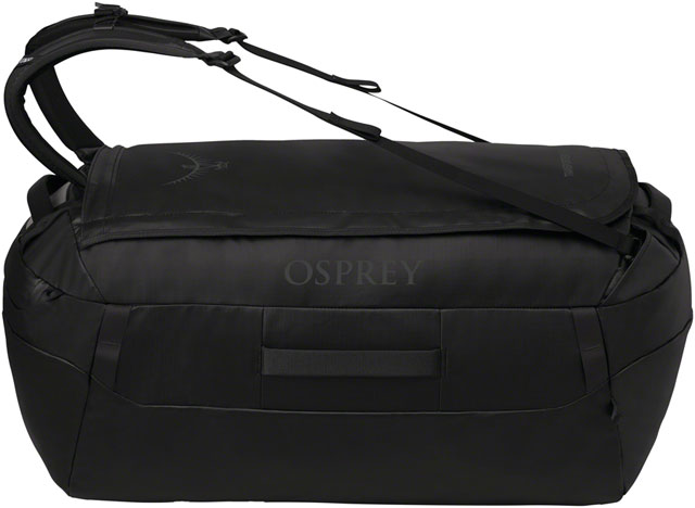 Osprey Transporter 95 Duffel Bag - Raven Black