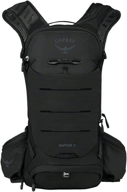 Osprey Raptor 10 Hydration Pack - Black