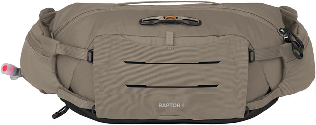 Osprey Raptor 4 Hydration Lumbar Pack - Pediment Gray