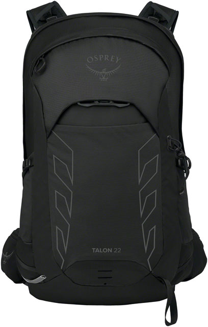 Osprey Talon 22 Backpack - Coal Gray