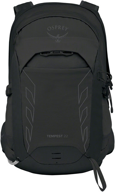 Osprey Tempest 22 Backpack - Coal Gray