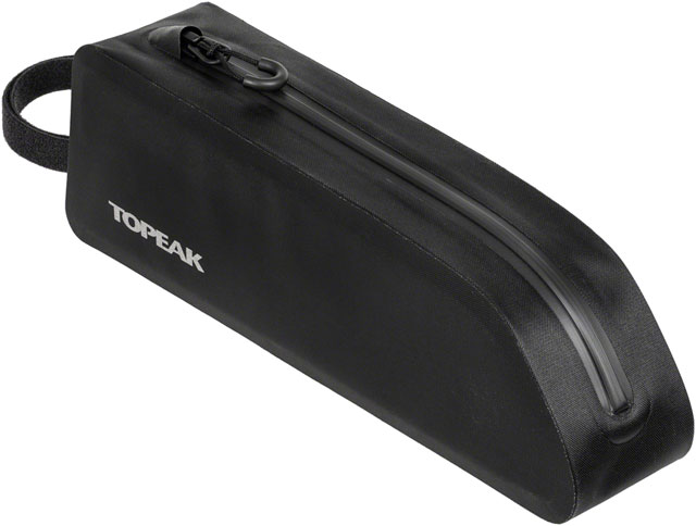 Topeak FastFuel Dry Bag II Top Tube Bag - Black