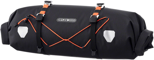 Ortlieb Handlebar-Pack Flex - 15L, Black Matte