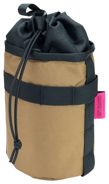 Swift Industries Gibby Stem Bag - Coyote