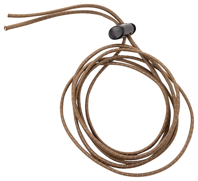 Swift Industries Bungee Booster - Coyote Reflective