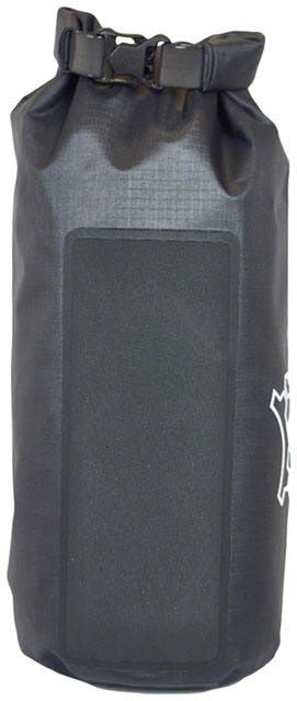 Revelate Designs Polecat Cargo Cage Drybag - 3.5L, Black