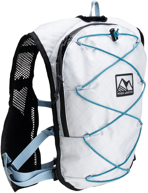 High Above The Supernatural Hydration Pack - Glacier Gray