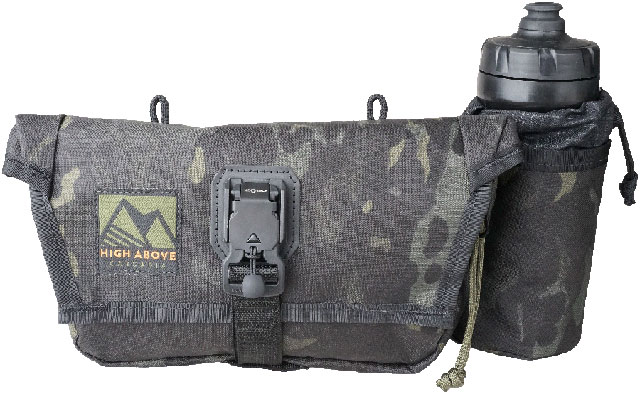 High Above The Venture Lumbar Pack - Camo