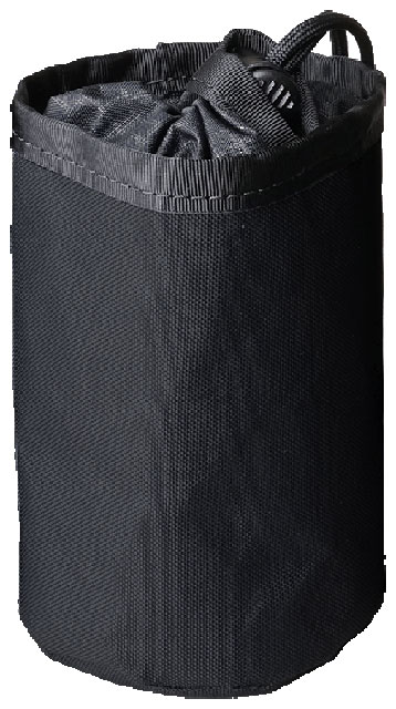 High Above The Bottle Rocket Bag Accessory - Black