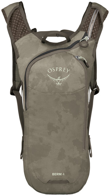 Osprey Berm 4 Hydration Pack - Pediment Gray Dust