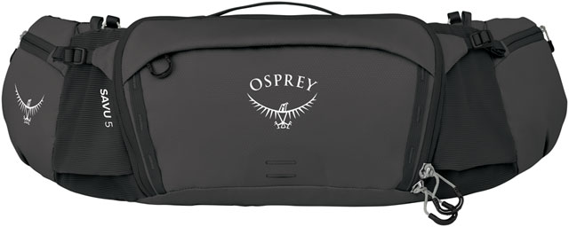 Osprey Savu 5 EF Lumbar Pack - Raven Black
