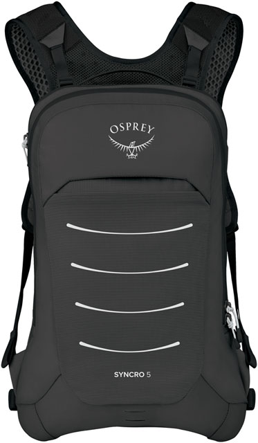 Osprey Syncro 5 Hydration Pack - Raven Black