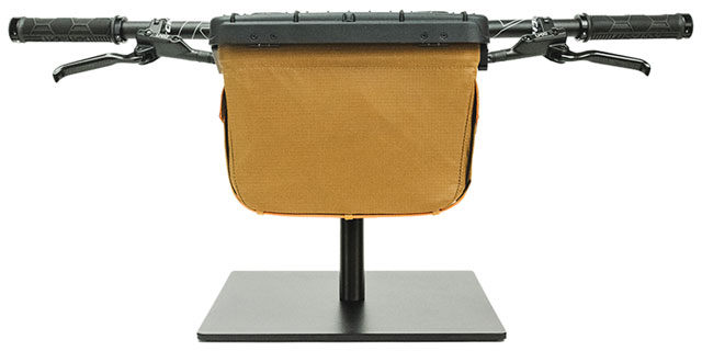 Route Werks The Big Handlebar Bag - Coyote