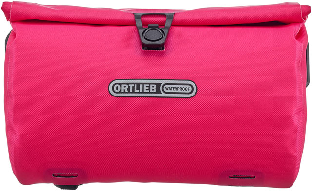 Ortlieb Velo-Sling Flex Handlebar Bag - 2.5L, Cyber Pink