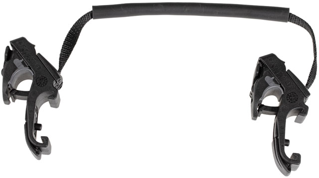 Ortlieb QL2.2 Hooks Set of 2