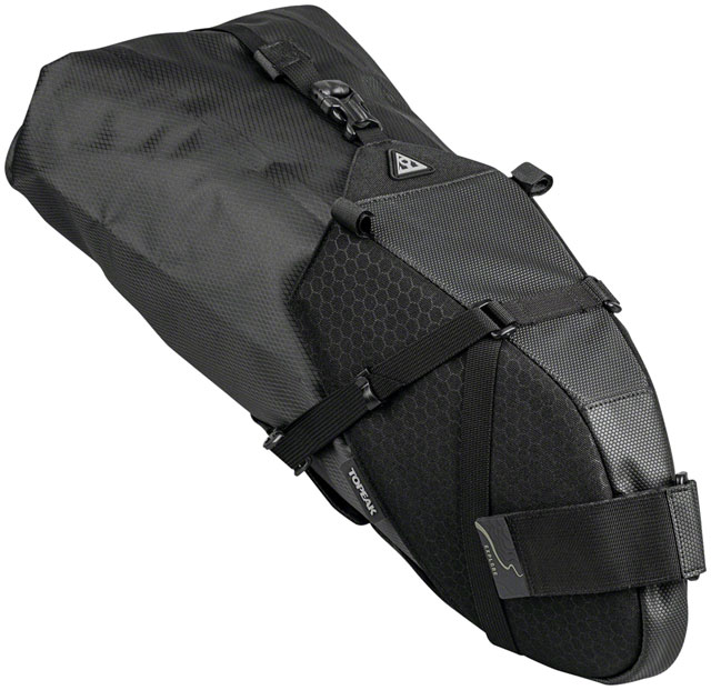 Topeak Backloader X Saddle Bag - Black, 15L