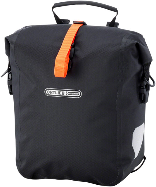 Ortlieb Gravel Pack Panniers - Pair, 29L, Black